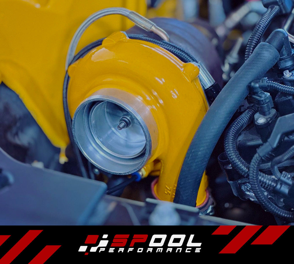 Spool Performance - Billet Manifold Top Mount Turbocharger Kit || A90 Supra (B58)