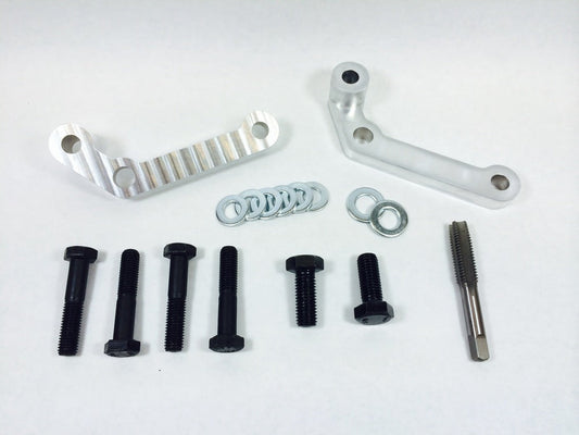 300zx Z32 4 Piston CTS-V Big Brake Caliper Bracket Kit
