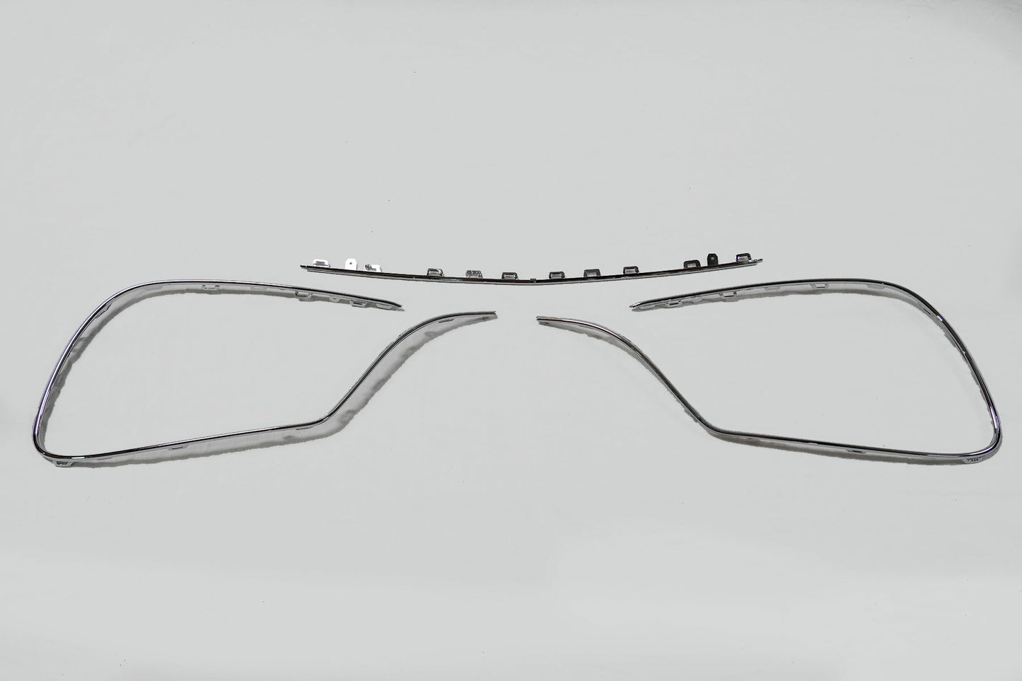 2018-2020 Mercedes Benz (W222) Facelift S-Class to S63 AMG Style Front Bumper Conversion Kit