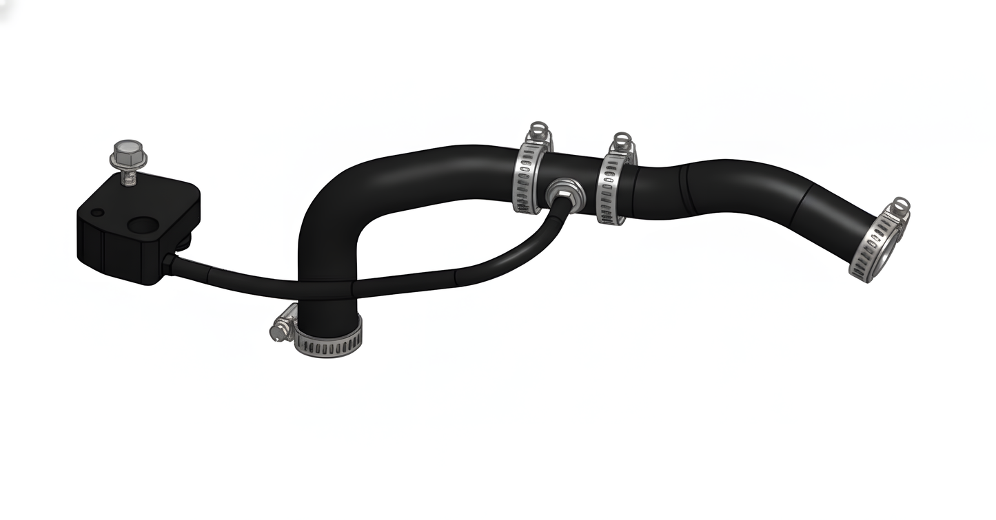 Elantra N Intake CEL (P04DB) Fix Kit