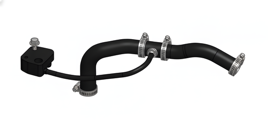 Elantra N Intake CEL (P04DB) Fix Kit
