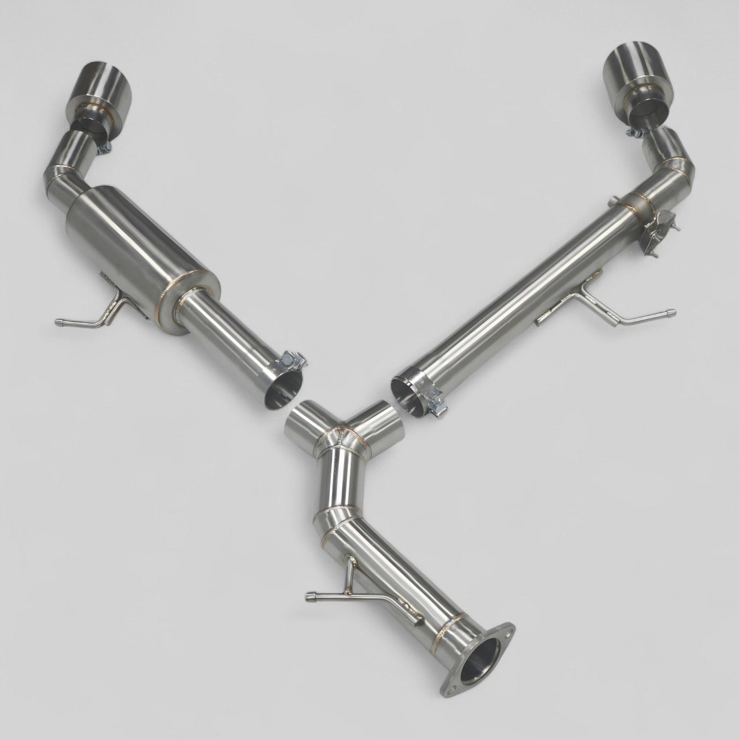 Elantra N (CN7N) Stainless Steel Axle Back Exhaust System