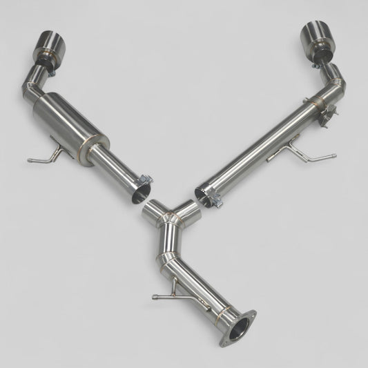 Elantra N (CN7N) Stainless Steel Axle Back Exhaust System