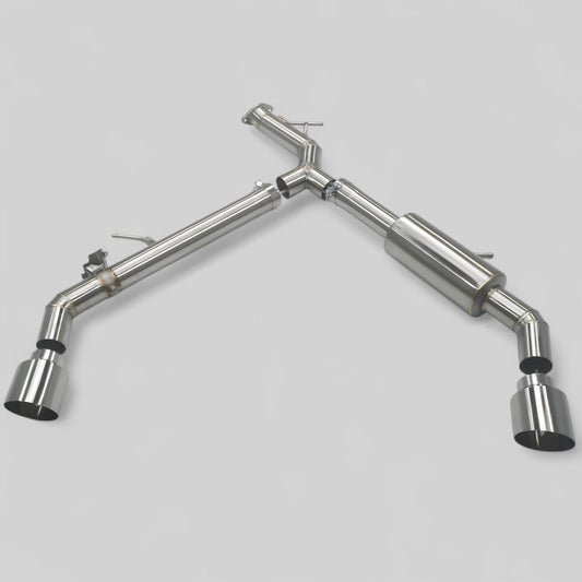 Elantra N (CN7N) Stainless Steel Axle Back Exhaust System