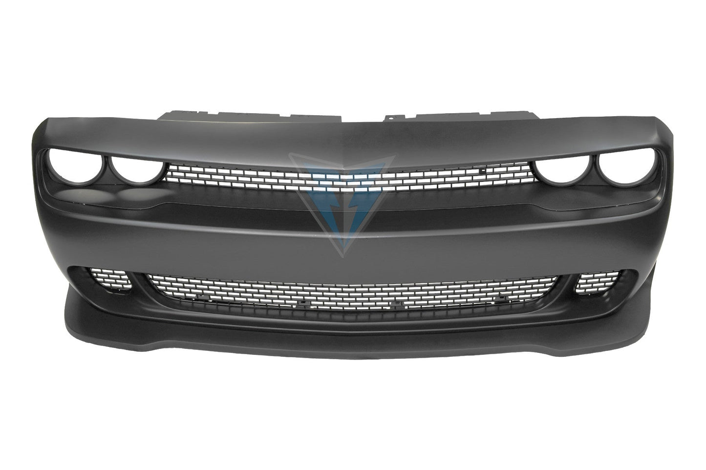 2015-2023 Dodge Challenger (MK3) SRT Hellcat Style Front Bumper Conversion Kit