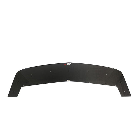 Dodge Challenger Hellcat Carbon Fiber Front Wind Splitter 2015 - 2023 (APR Lip)