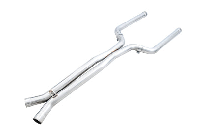 AWE - 18-19 BMW F90 M5 Non-Resonated Performance Mid Pipes