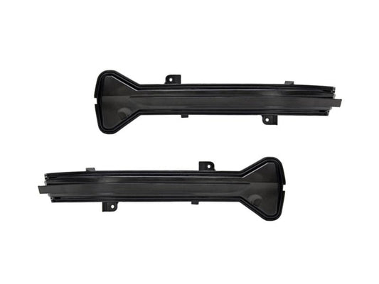 AutoTecknic Smoked Dynamic Sequential LED Turn Signal - BMW G87 M2