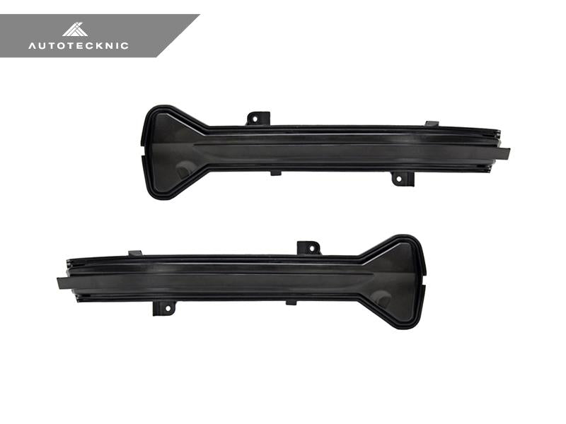 AutoTecknic Smoked Dynamic Sequential LED Turn Signal - G42 2-Series