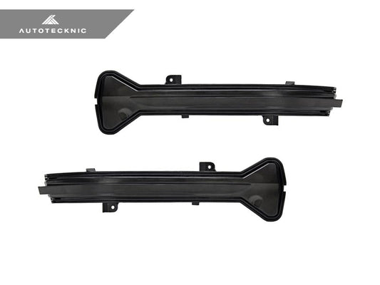 AutoTecknic Smoked Dynamic Sequential LED Turn Signal - G42 2-Series