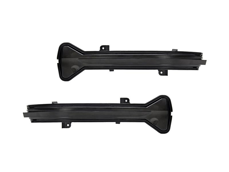 AutoTecknic Smoked Dynamic Sequential LED Turn Signal - BMW G42 2-Series