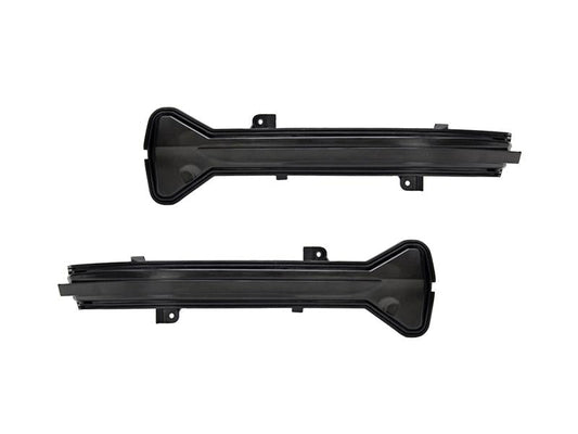 AutoTecknic Smoked Dynamic Sequential LED Turn Signal - BMW G42 2-Series