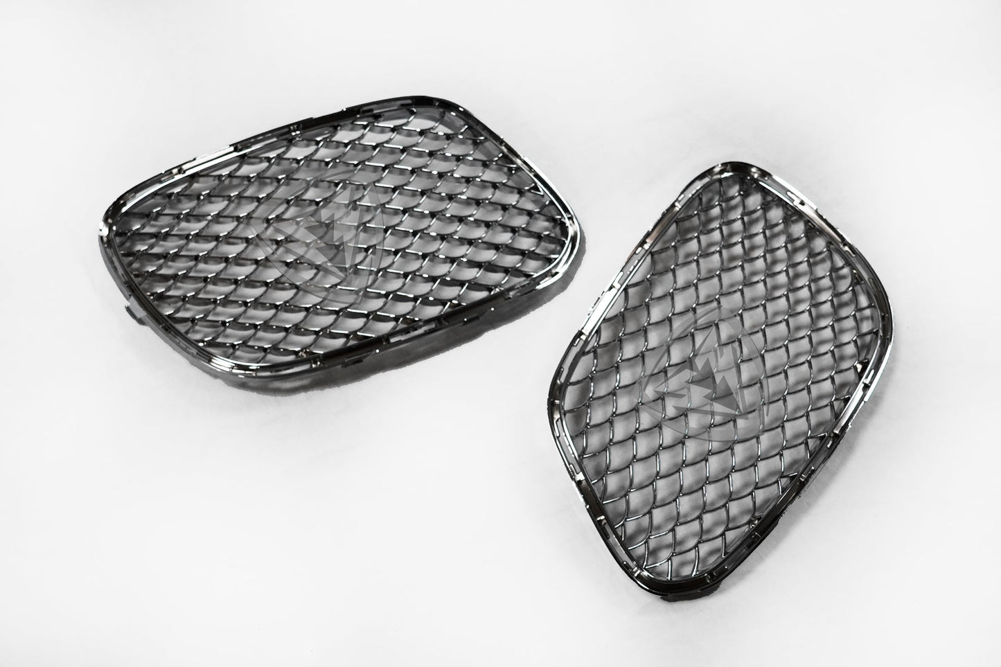 2018-2020 Mercedes Benz (W222) Facelift S-Class to S65 AMG Style Front Bumper Conversion Kit