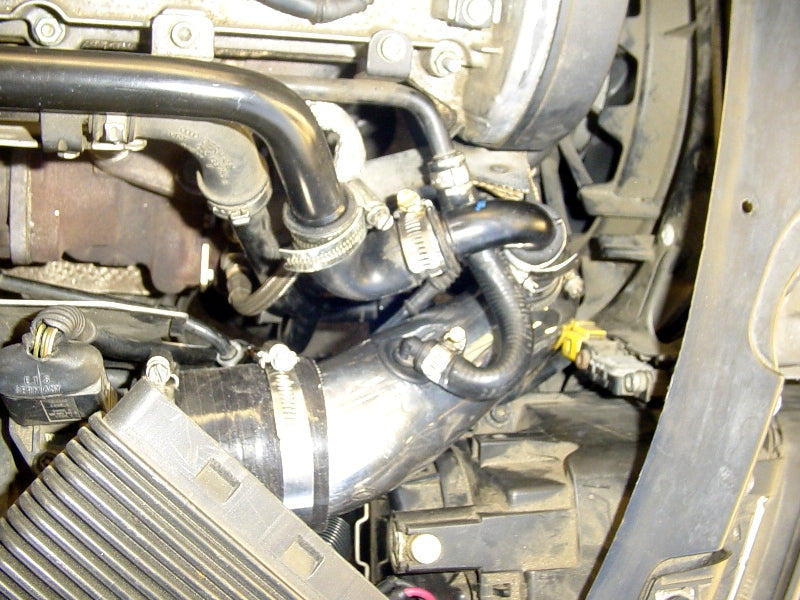 Turbo Inlet Pipe for the 2002-05 A4 1.8T (B6)
