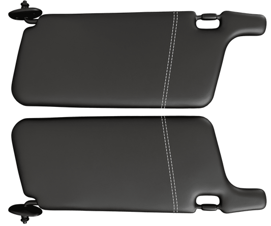 1990-1993 ACURA INTEGRA DA9 SUN VISORS