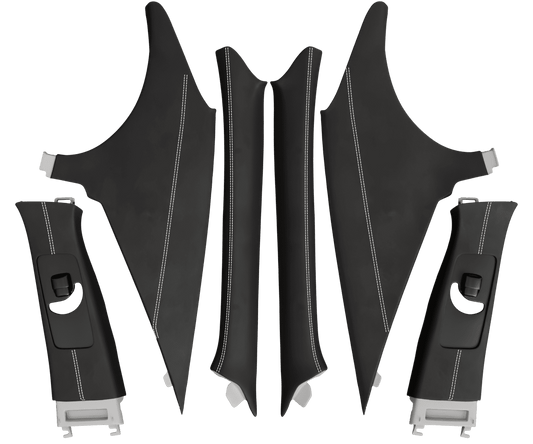 1998-2000 LEXUS GS S160 PILLARS