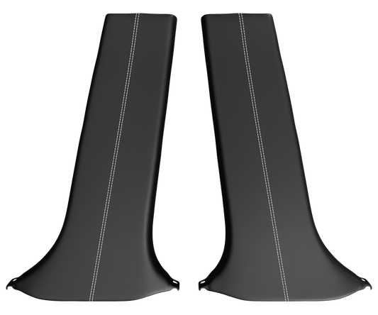1998-2005 LEXUS GS S160 LOWER B PILLARS