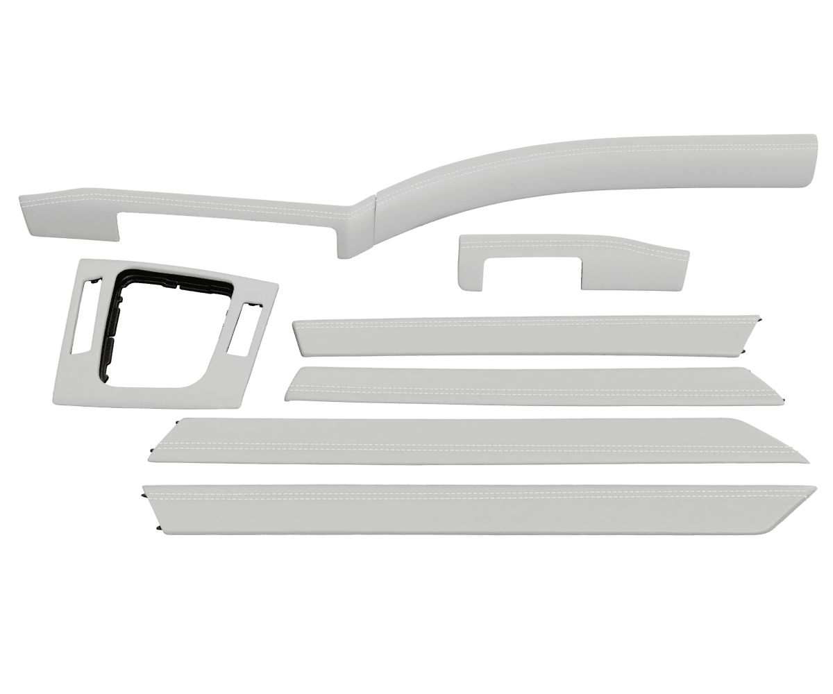 1999-2006 BMW 3-SERIES E46 SEDAN WOOD TRIM