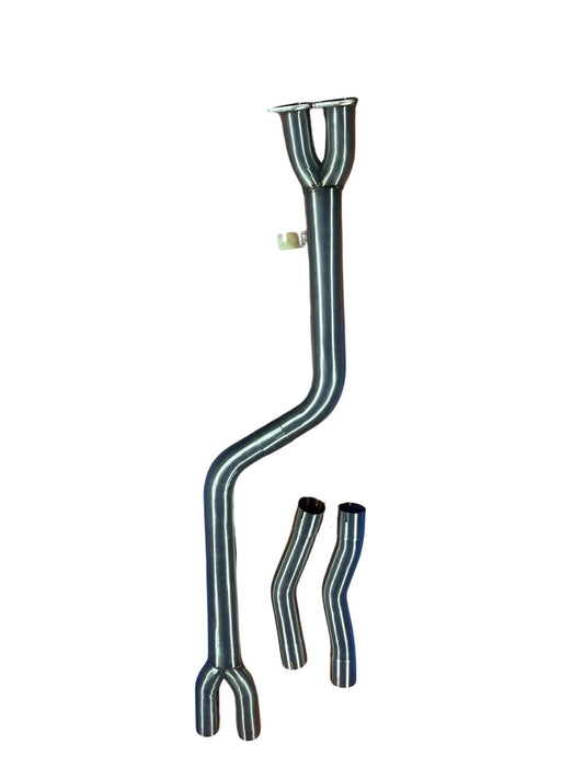 IRL F97 F98 X3M Midpipe