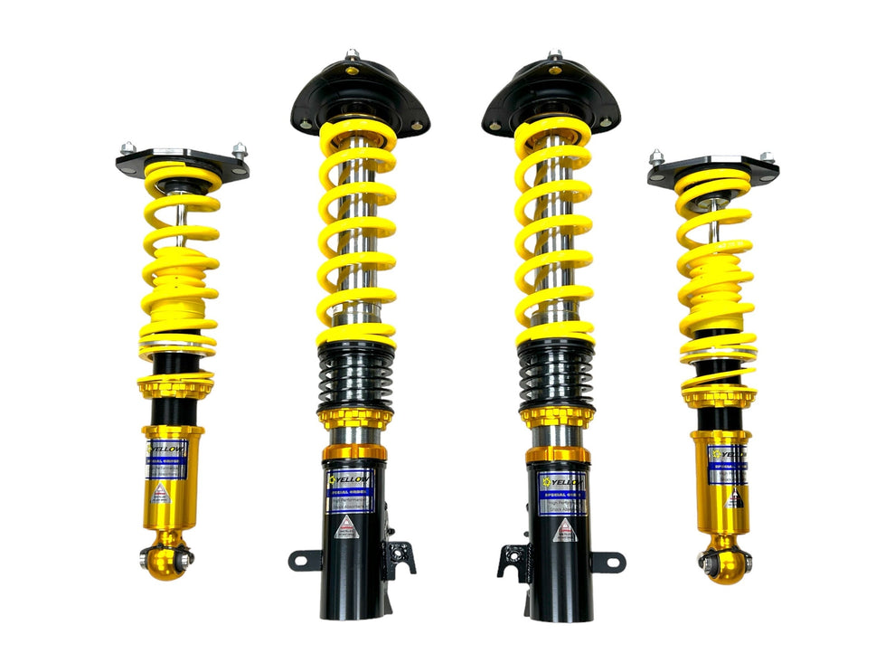 Dynamic Pro Gravel Rally Coilovers - Toyota GR Corolla 2023+ (E210 ...