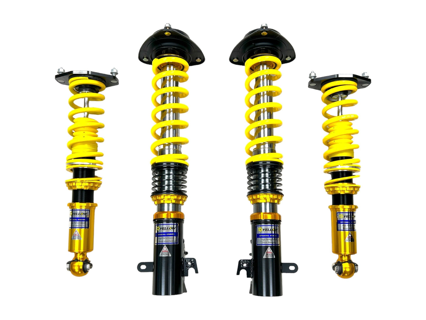 Dynamic Pro Gravel Rally Coilovers - Toyota GR Yaris 2020-2024 (XP210)