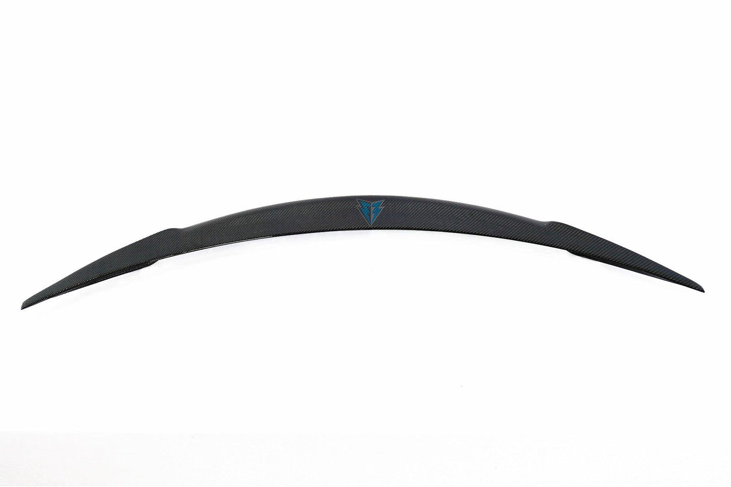 FYBR Tesla Model S RS Genuine Carbon Fiber Trunk Spoiler