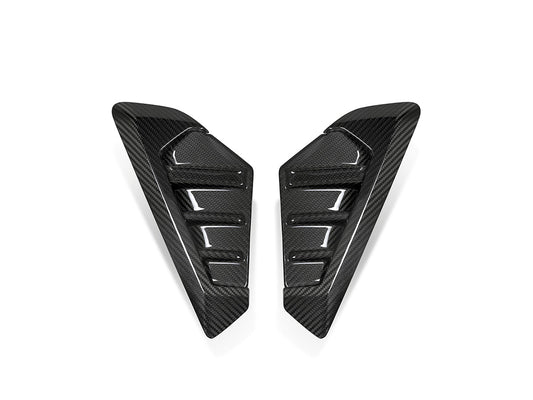 AutoTecknic Full Carbon Side Vent Set - BMW F95 X5M LCI | G05 X5 LCI