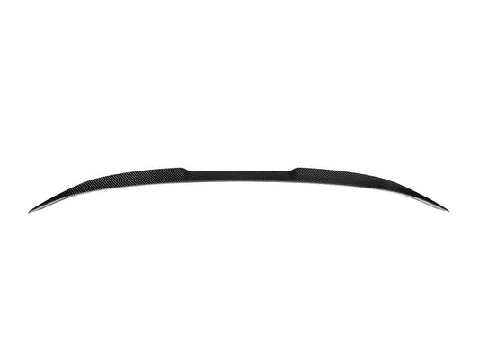 AutoTecknic Dry Carbon Versus Trunk Spoiler - BMW G42 2-Series