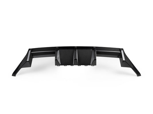AutoTecknic Dry Carbon Performante Rear Diffuser - BMW G87 M2