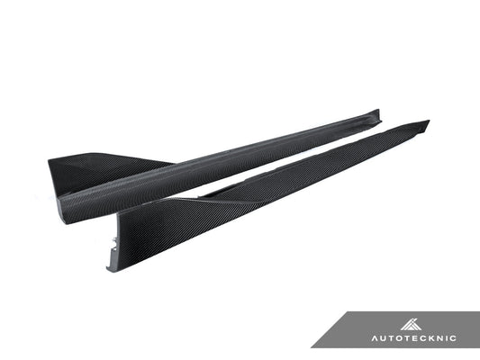 AutoTecknic Dry Carbon Performante Side Skirt - G82/ G83 M4