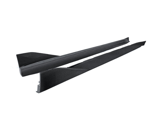AutoTecknic Dry Carbon Performante Side Skirt - BMW G80/ G81 M3