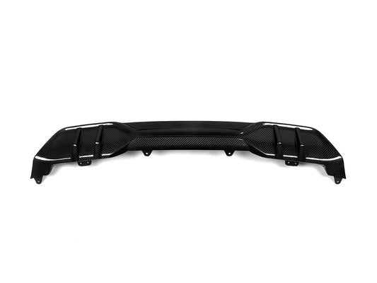 AutoTecknic Carbon Fiber Performante Rear Diffuser - BMW G05 X5
