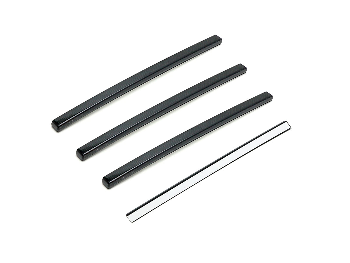 AutoTecknic Smoked Front & Rear Side Marker Reflector Set - Mercedes-Benz W463A G-Wagon