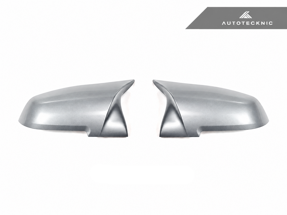 AutoTecknic Version II M-Inspired Painted Mirror Covers - BMW F30 / F32 / F36 / F22 / F87 M2 (Non-Competition) / F20 / E84 X1