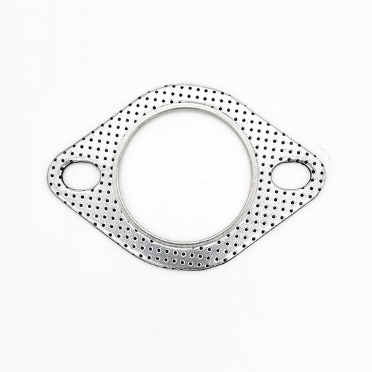 2.750" ID 2-Bolt Exhaust Flange Gasket (Slotted Bolt Holes)