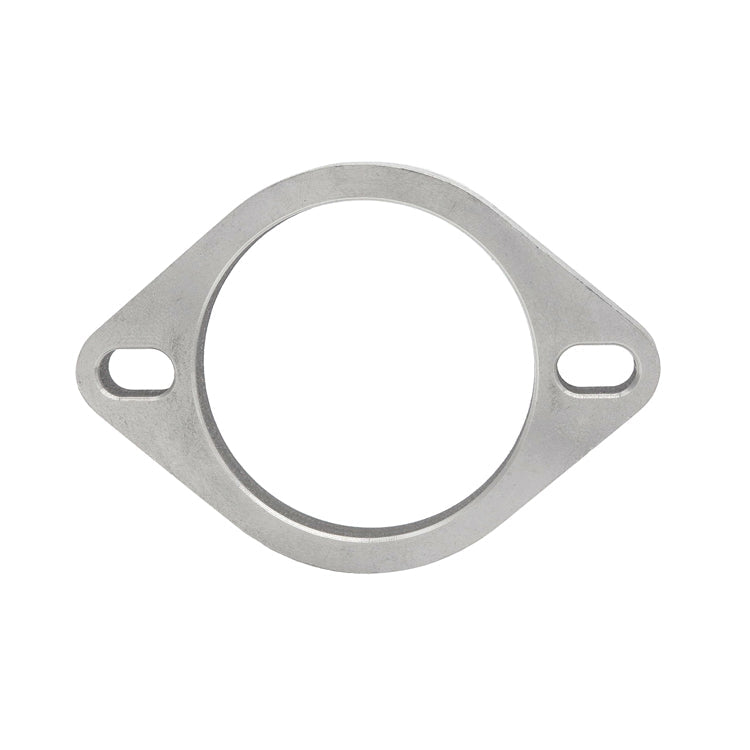 2.250" ID 2-Bolt Exhaust Flange 304 Stainless