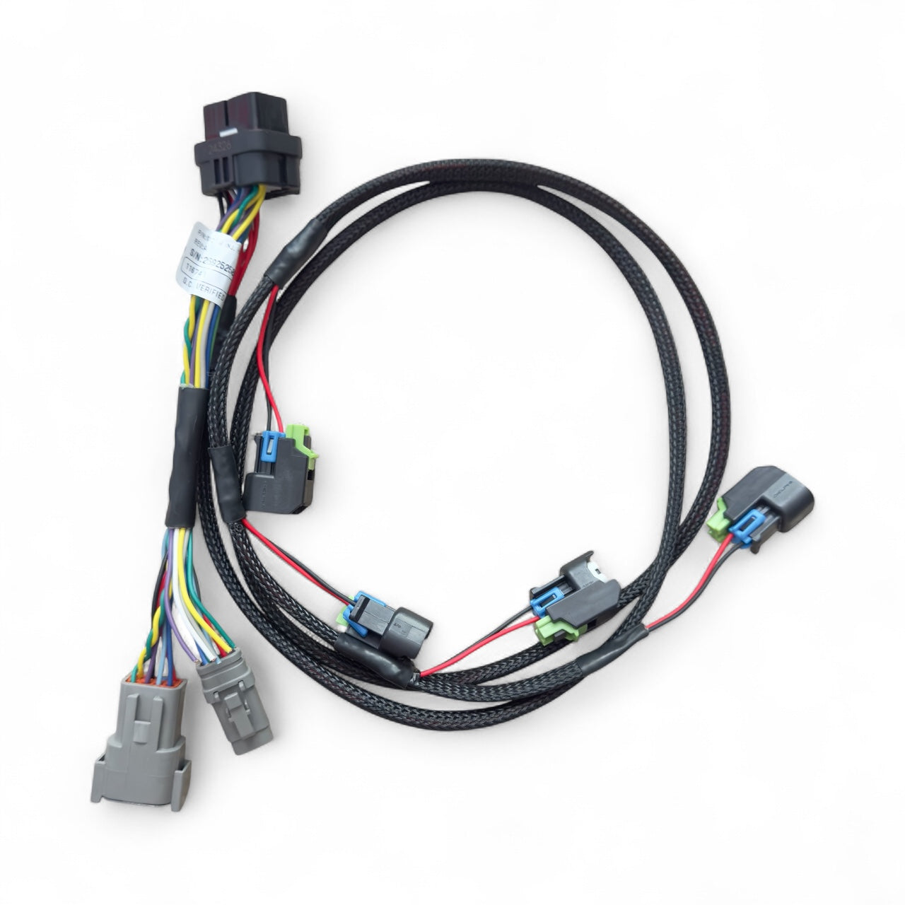 ReFlex Main Injector Harness - Inline-4 (Ford)