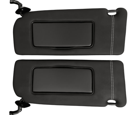 2000-2001 LEXUS IS XE10 SUNVISORS