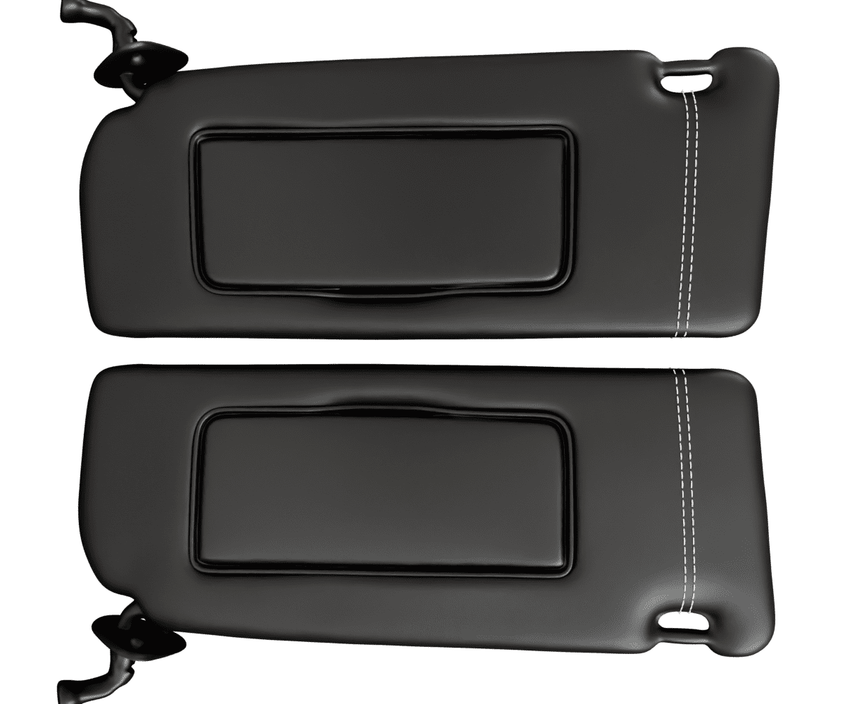 2000-2001 LEXUS IS XE10 SUNVISORS