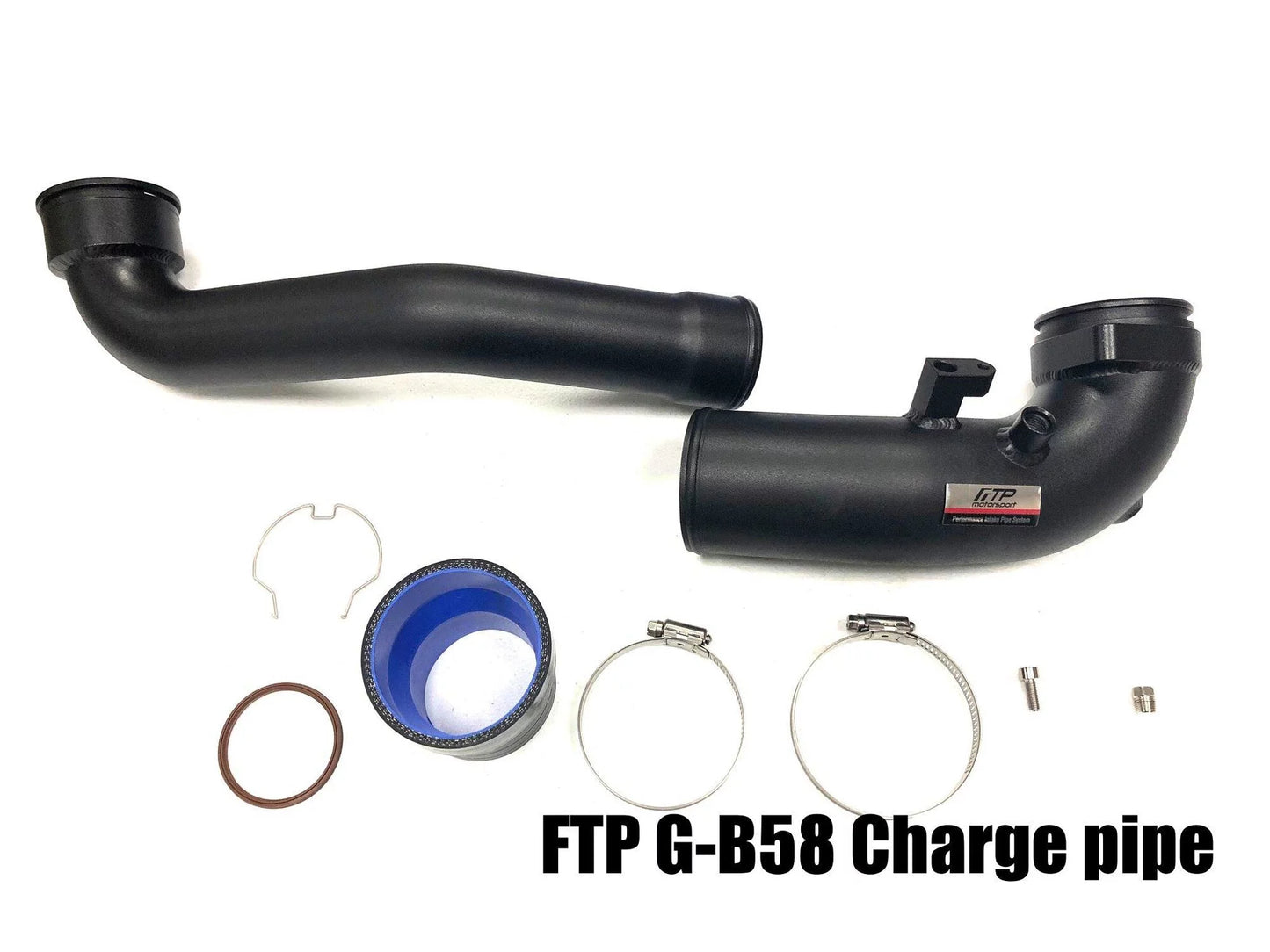 FTP - A90/A91 Chargepipe || B58 Gen 2