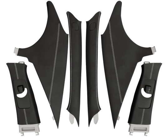 2001-2005 LEXUS GS S160 PILLARS