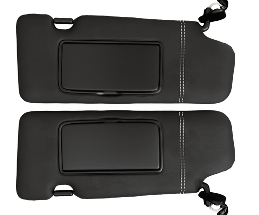 2003-2008 NISSAN 350Z Z33 SUN VISORS