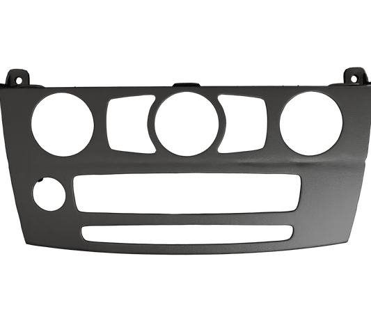 2004-2010 BMW 5-SERIES E6X AC PANEL COVER