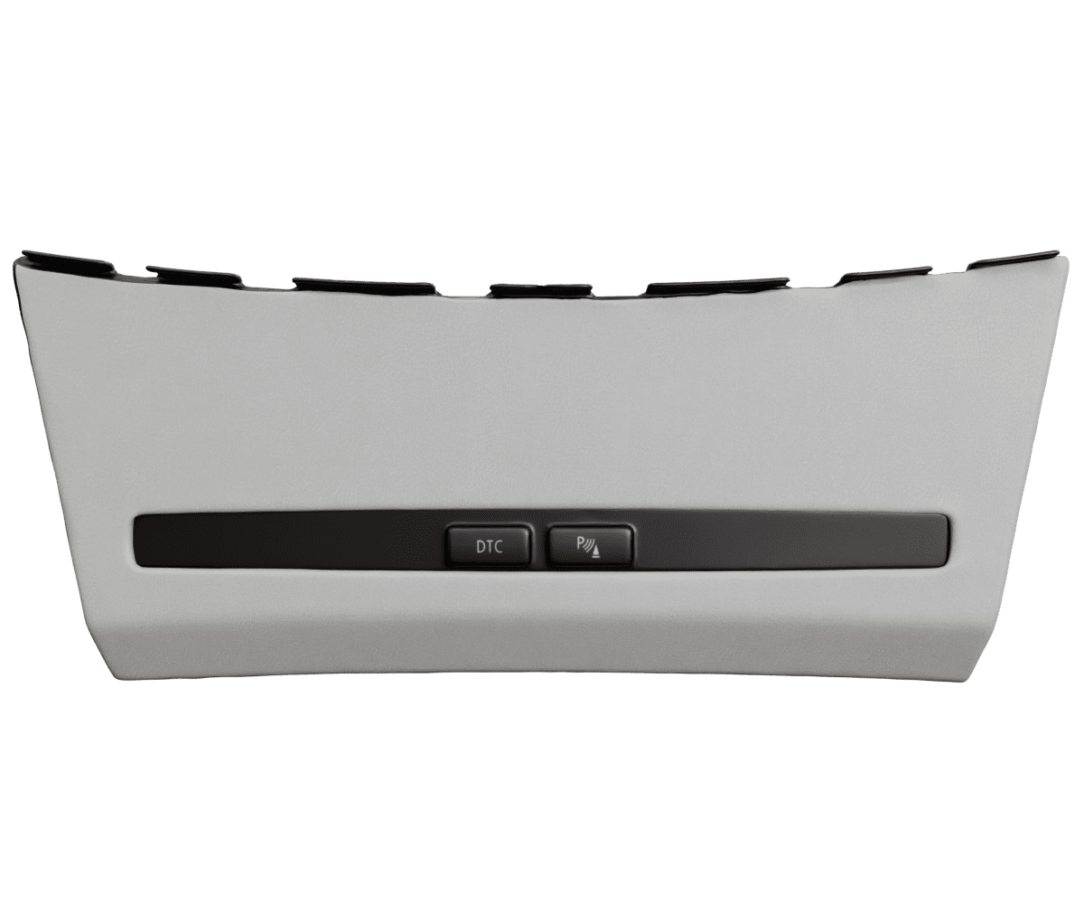 2004-2010 BMW 5-SERIES E6X DASH ACCESSORY PANEL