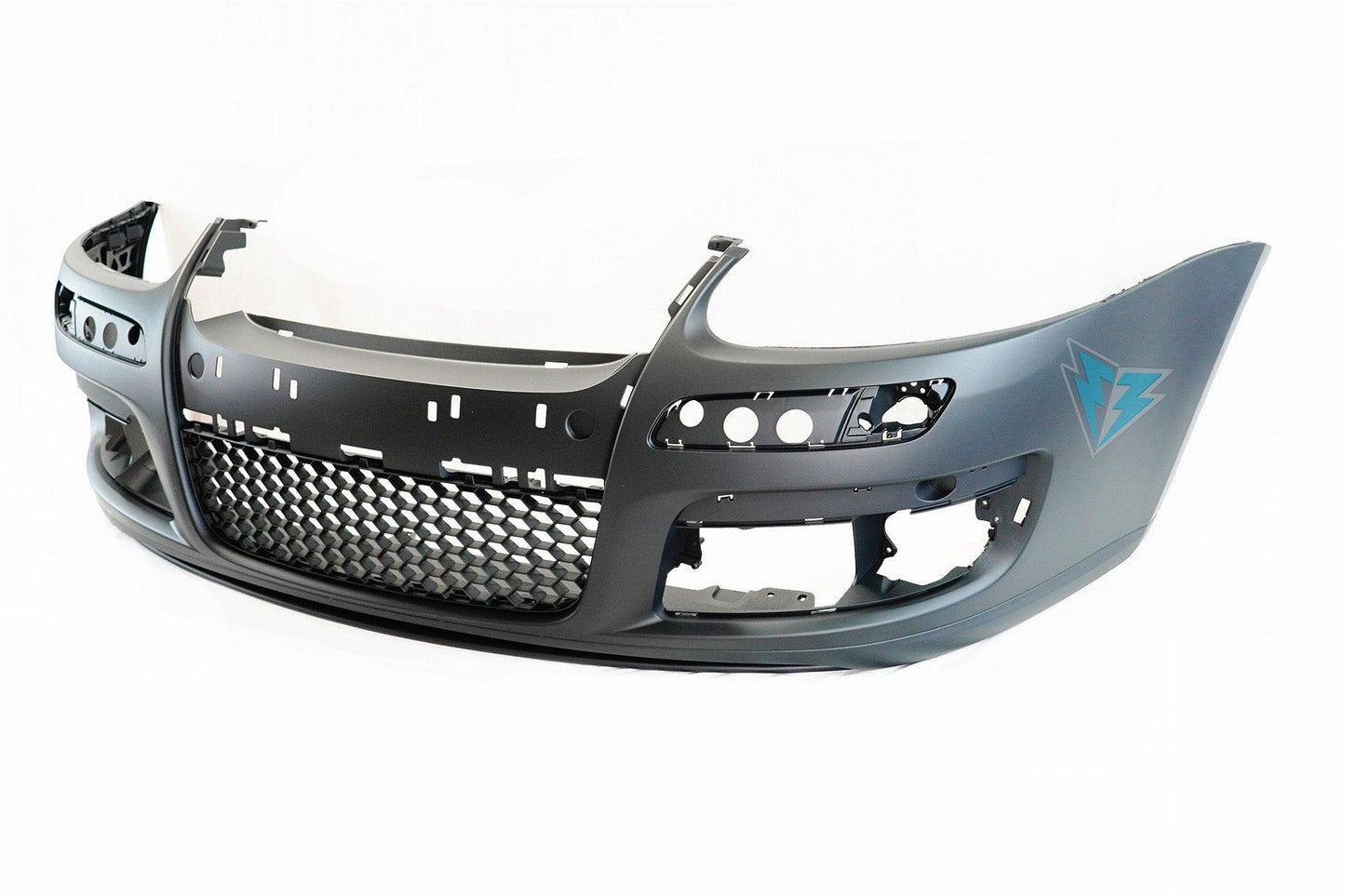 2006-2009 Volkswagen MK5 Golf/Jetta/Rabbit GTI Style Front Bumper Conversion Kit