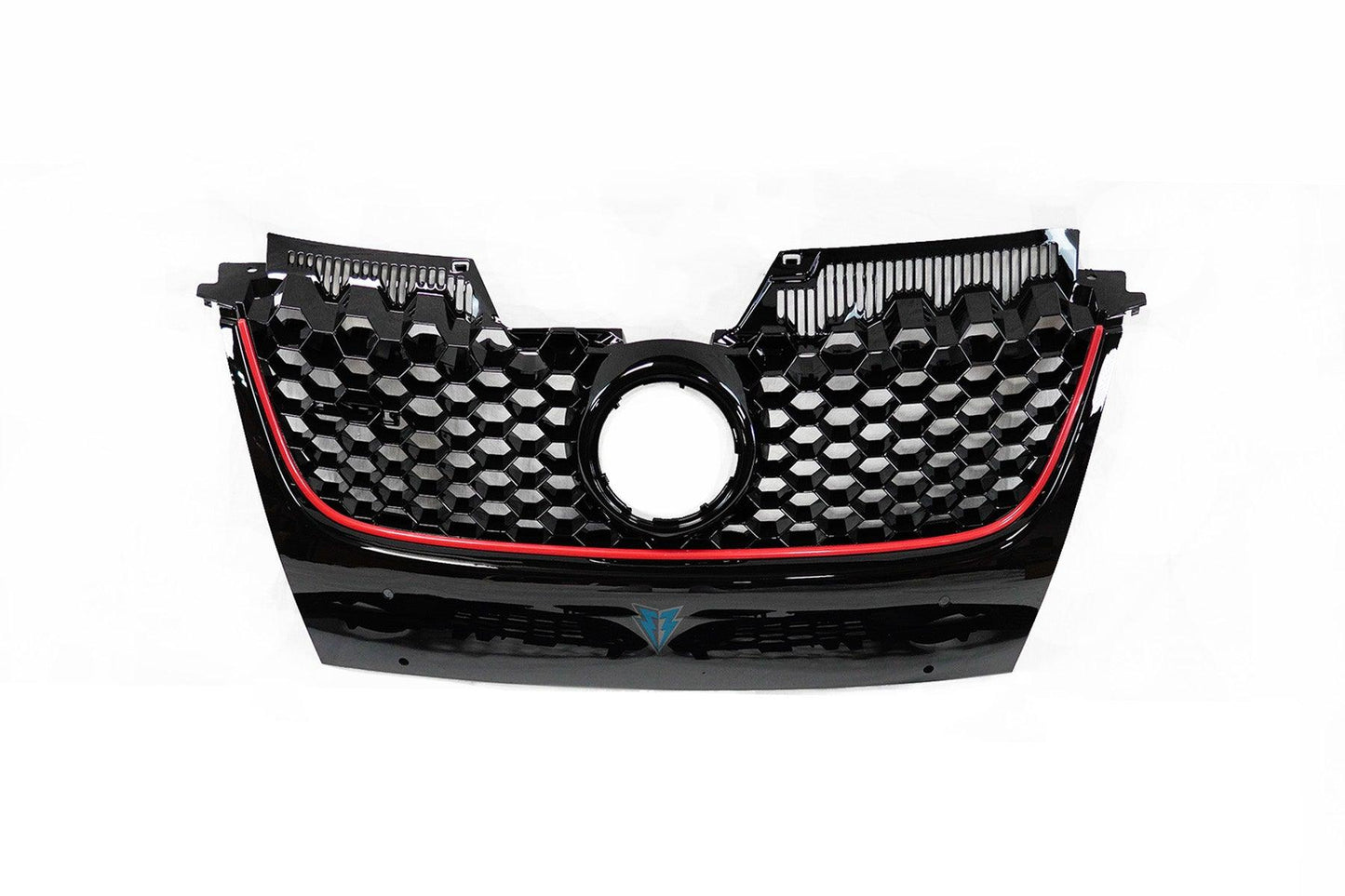 2006-2009 Volkswagen MK5 Golf/Jetta/Rabbit GTI Style Front Bumper Conversion Kit