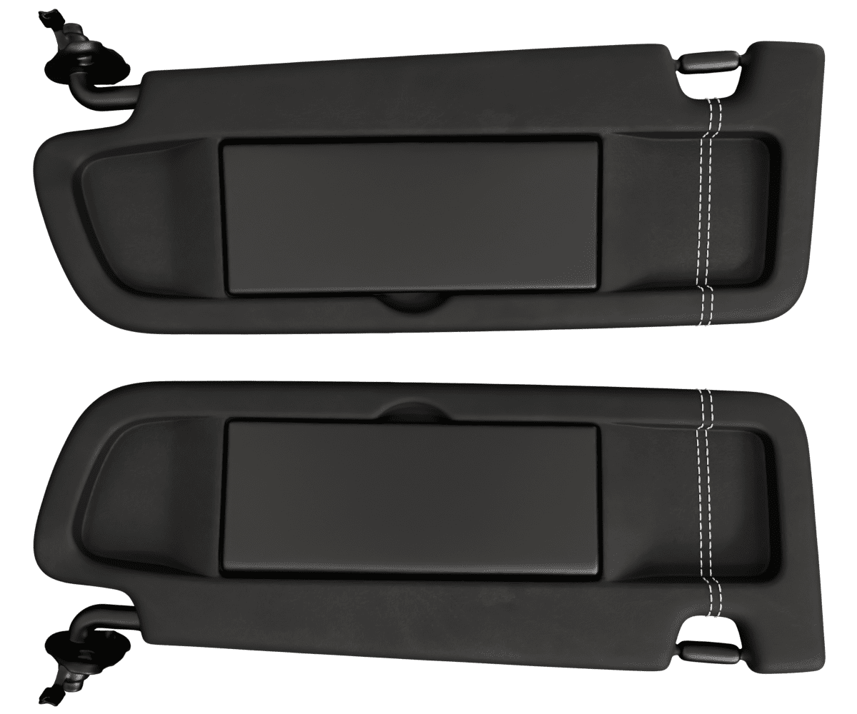 2006-2011 HONDA CIVIC 8TH GEN SUN VISORS