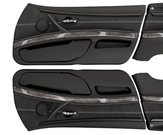 2006-2013 BMW 3-SERIES E92 DOOR PANELS