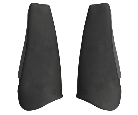 2006-2013 BMW 3-SERIES E92 COUPE REAR BOLSTERS