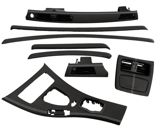 06-13 BMW E92 E93 M ALCANTARA SUEDE NAPPA TRIM SET